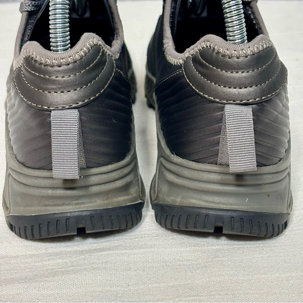 BareTraps Malina Lace Up Sneakers Shoes-Black/Gray-Women Size 8 - Picture 5 of 9